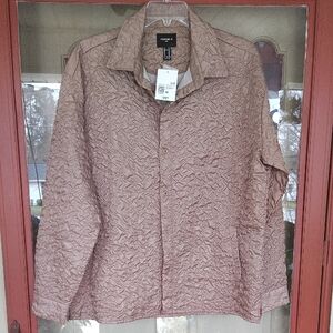 Forever 21 Crinkle Texture Shirt/Jacket!